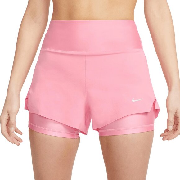 Nike Swift Run Shorts - Picture 1 of 15